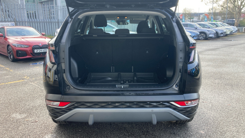 Hyundai TUCSON 1.6 TGDi Premium 5dr 2WD Petrol Estate